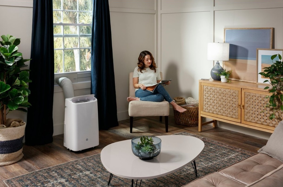 6 ares-condicionados portáteis para comprar em 2025 e enfrentar o calor