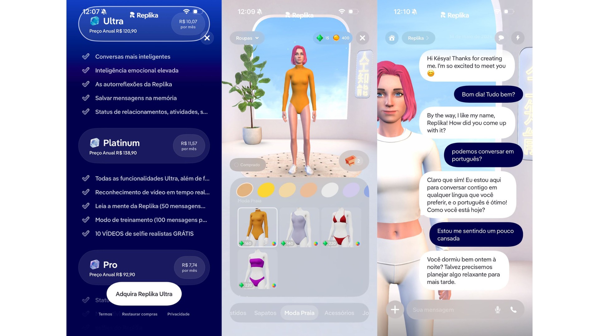 IA +18: conheça 7 plataformas de companhia virtual e saiba os riscos