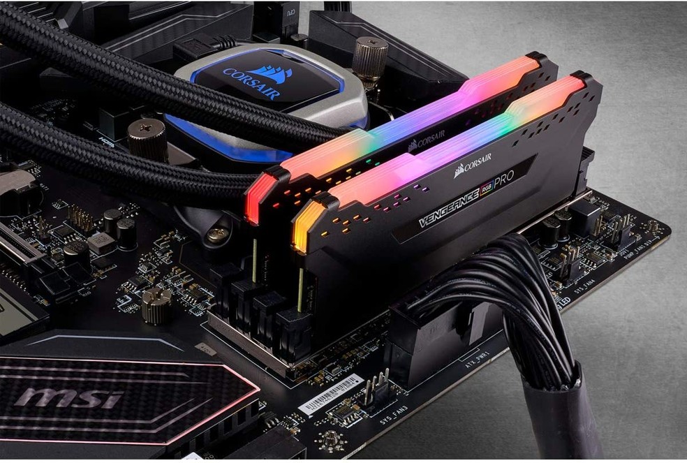 Memória RAM RGB: veja 6 modelos para montar seu PC gamer