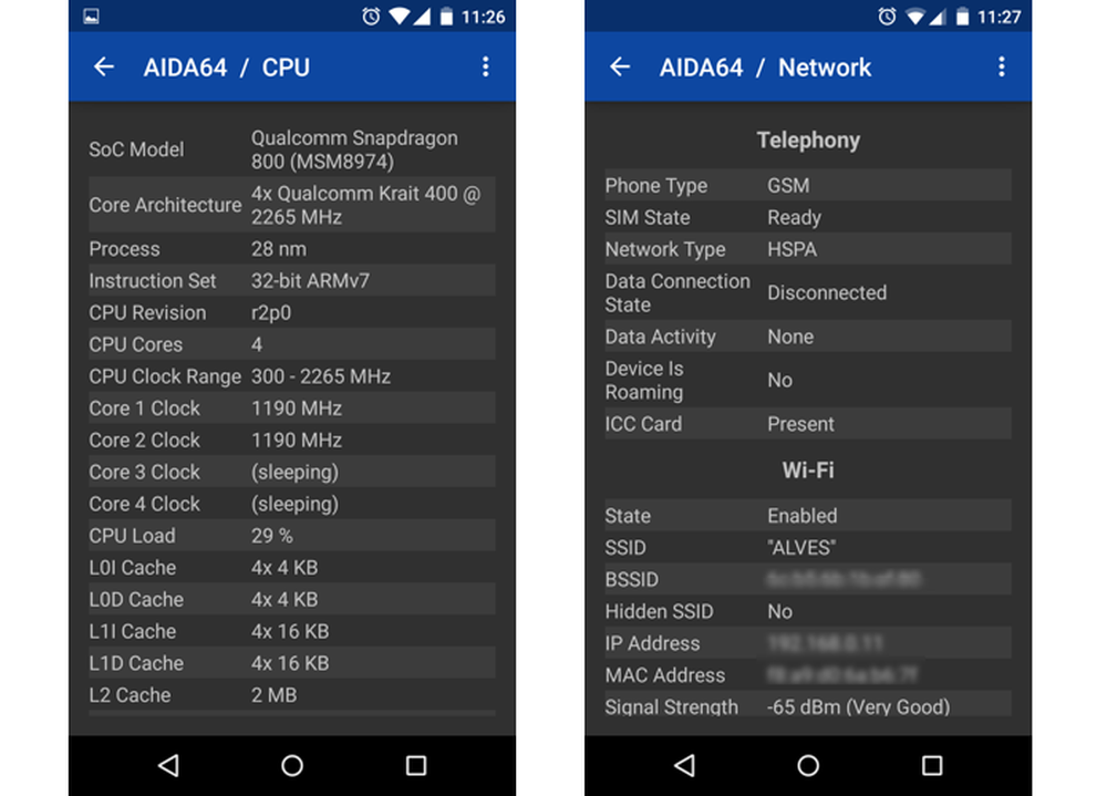 Veja como usar o programa Aida64 para saber tudo sobre o seu Android