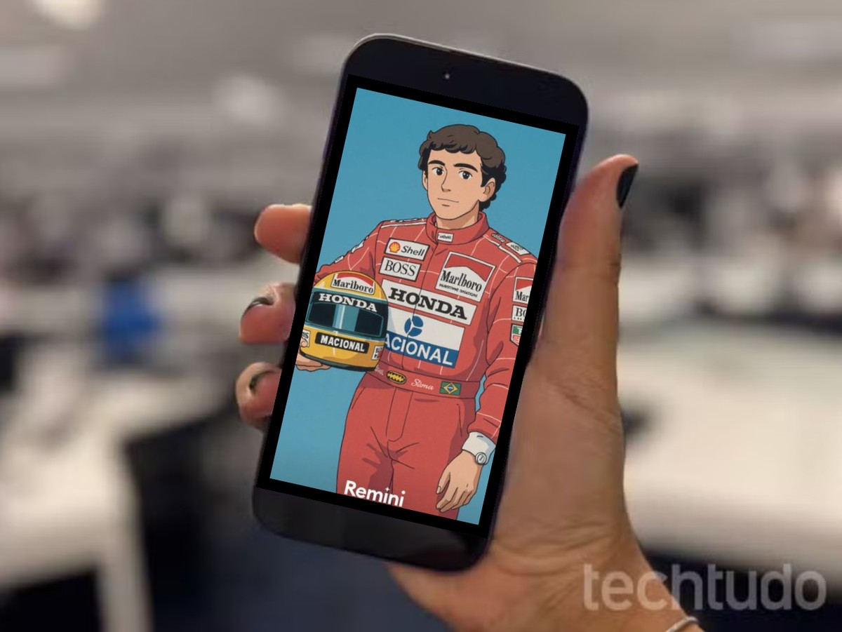 Remini: 5 filtros para transformar suas fotos gratuitamente pelo app