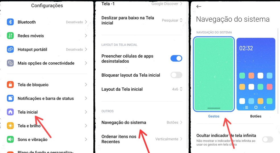  Reprodução/Gisele Souza