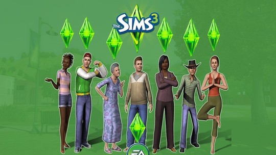 Conheça todas as expansões para The Sims 3