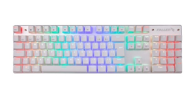 Teclado Fallen: confira todos os modelos gamer à venda no Brasil