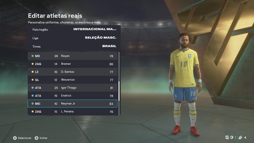  Reprodução/Luccas Melo