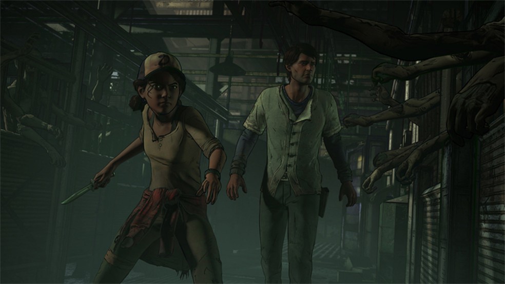 Xbox Game Pass traz Resident Evil 5, The Walking Dead e mais em abril