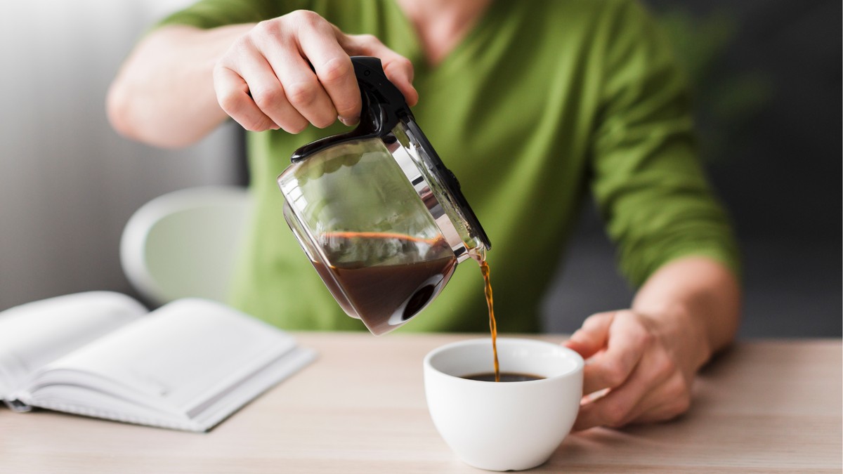 6 cafeteiras em promoção para comprar sem medo