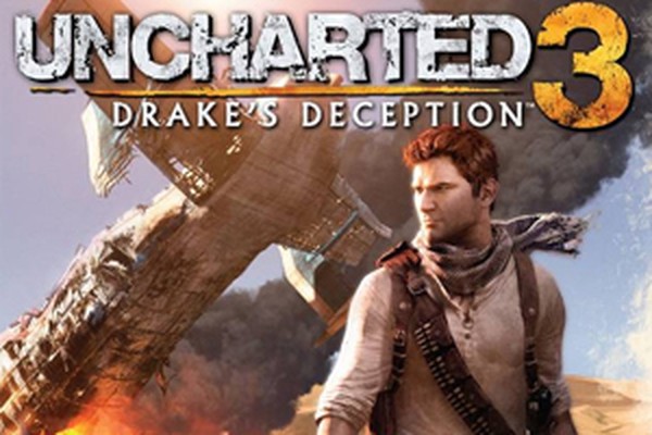 Confira dois novos vídeos de Uncharted 3! - NerdBunker
