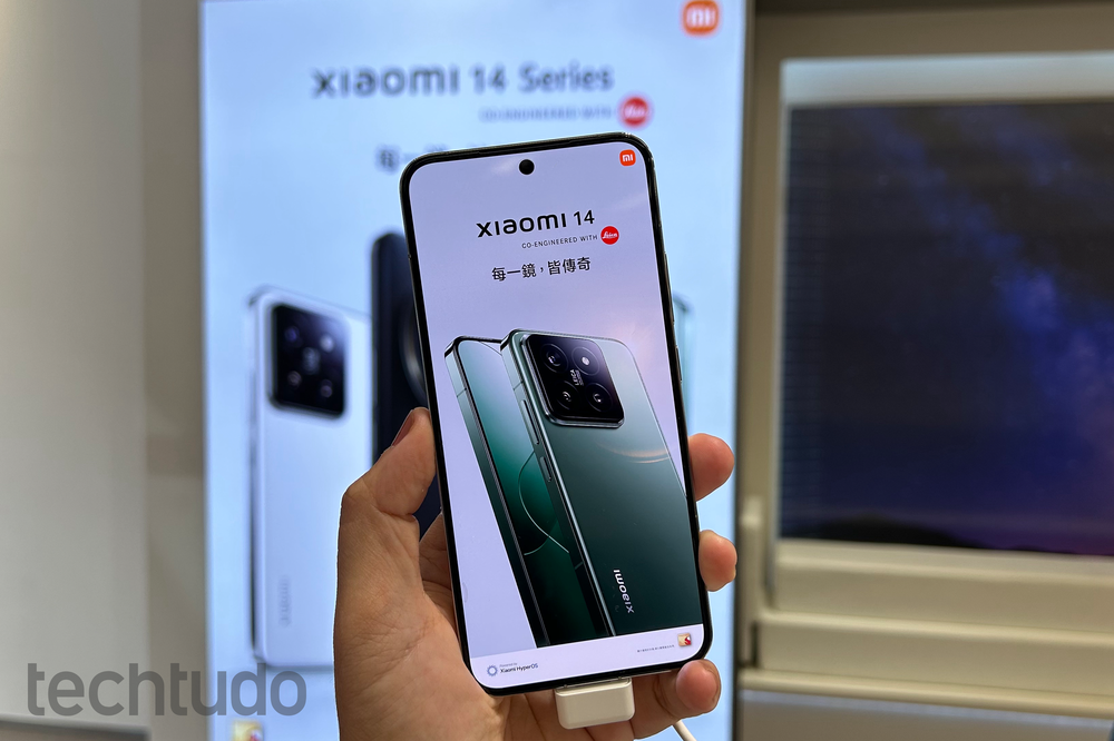 Xiaomi 14 é bom? Veja preço e ficha técnica do celular poderoso