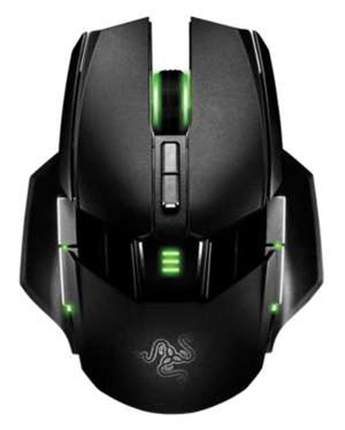 Razer lança mouse que se ajusta à mão do jogador