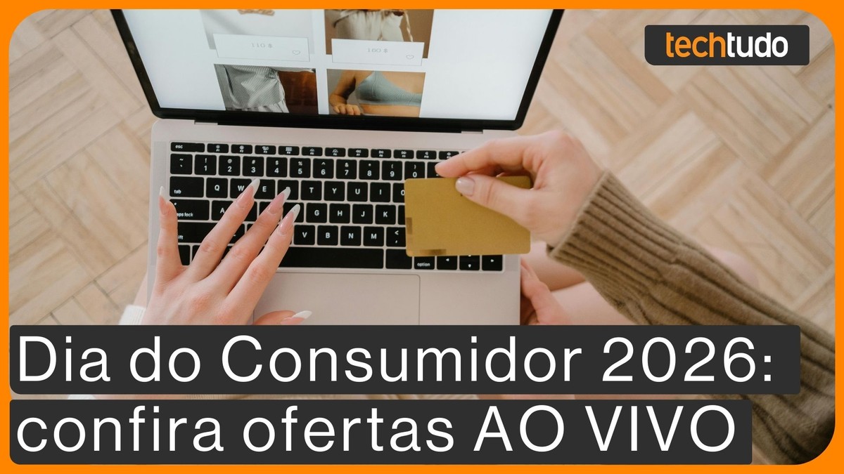 Dia do Consumidor 2026: confira as melhores promoções, descontos e cupons AO VIVO 🔴