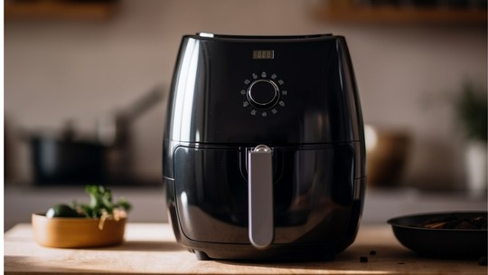 6 air fryers custo-benefício com desconto na semana do Dia das Mães