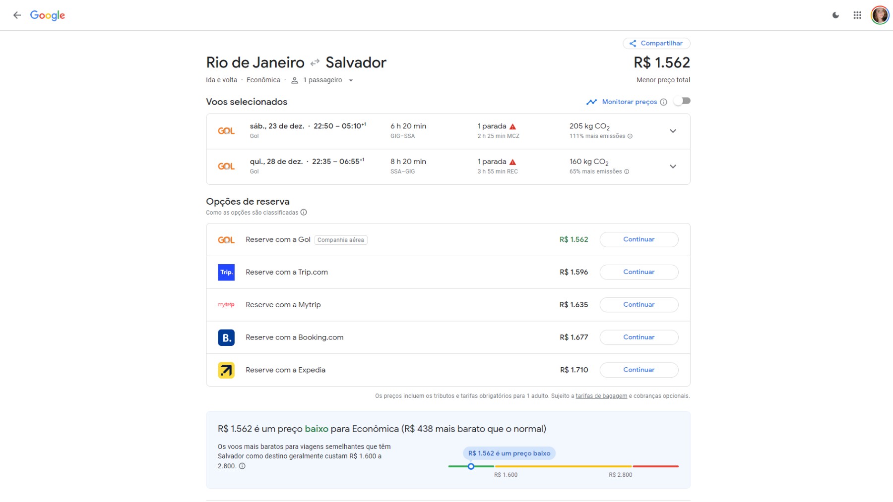 Google Flights: como encontrar passagens baratas e usar principais recursos