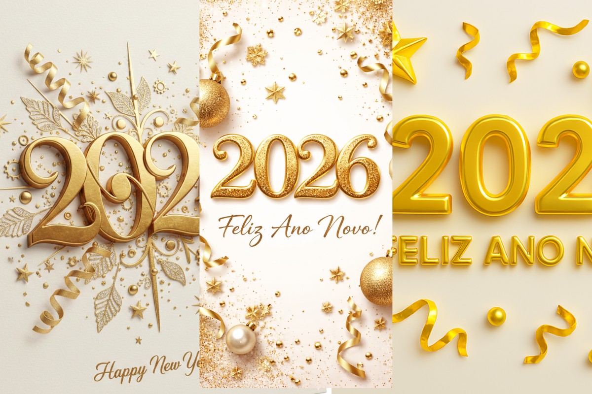 Como fazer um cartão de Ano Novo? Saiba como fazer com IAs gratuitas