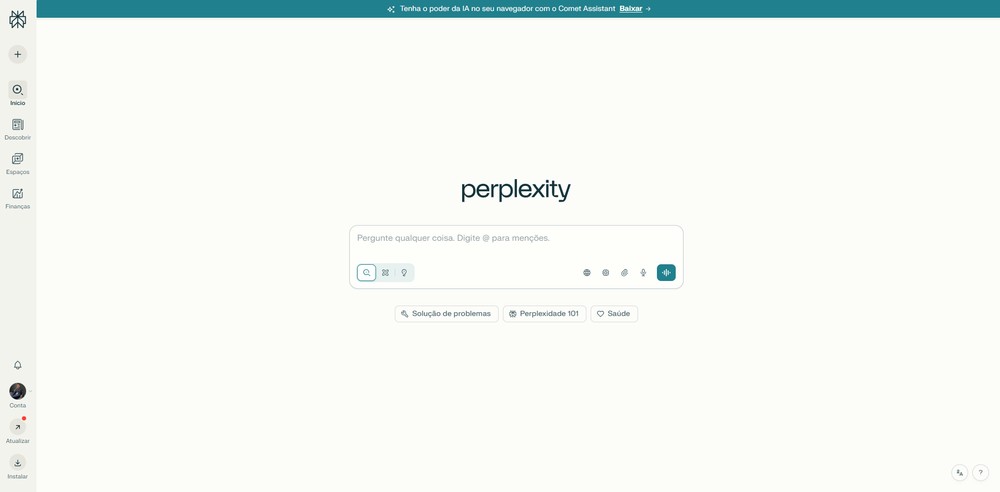 Perplexity vs DeepSeek: qual chatbot é melhor? Compare as duas IAs