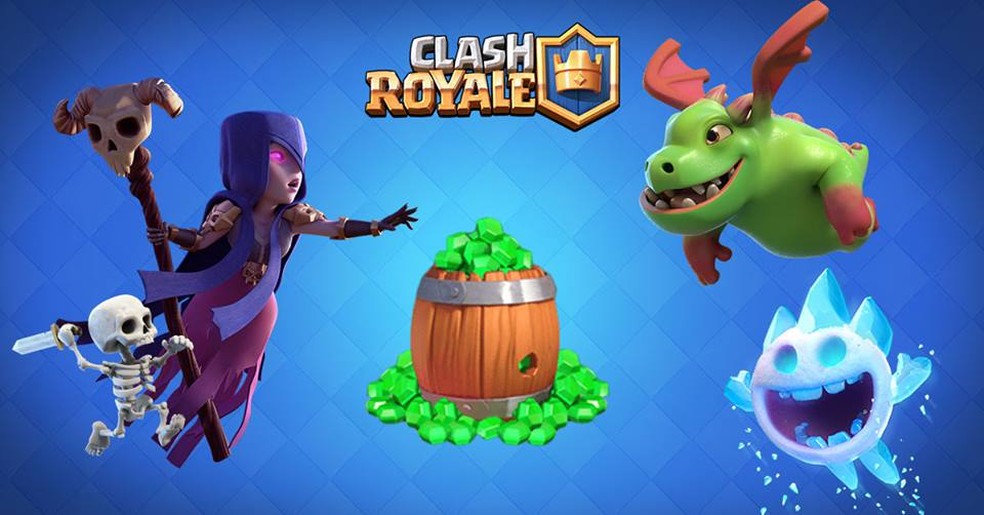 Clash Royale - 3 novos Jogos Clash em desenvolvimento? 😱