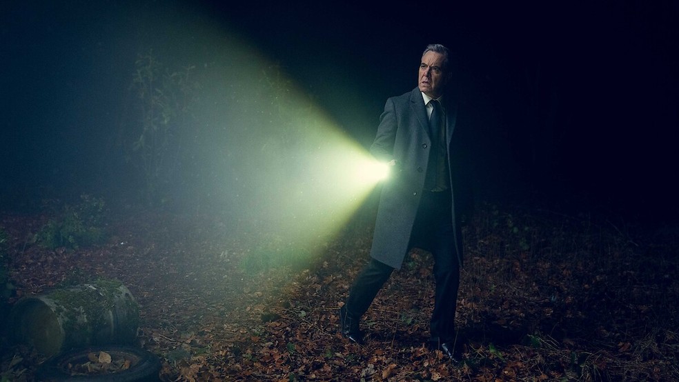  Divulgação/Ben Blackall/Netflix