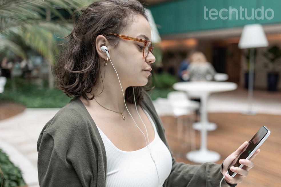Aplicativos para baixar músicas de forma legal: conheça seis opções — Foto: Mariana Saguias/TechTudo