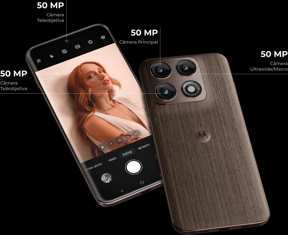  Reprodução/Motorola