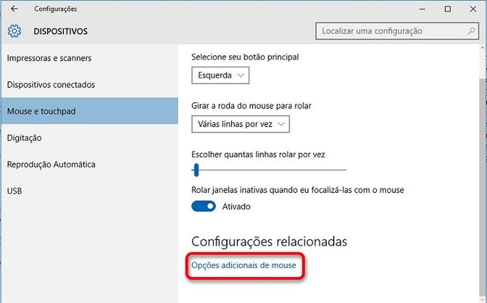 Mouse parou de funcionar no Windows 10? Saiba como resolver