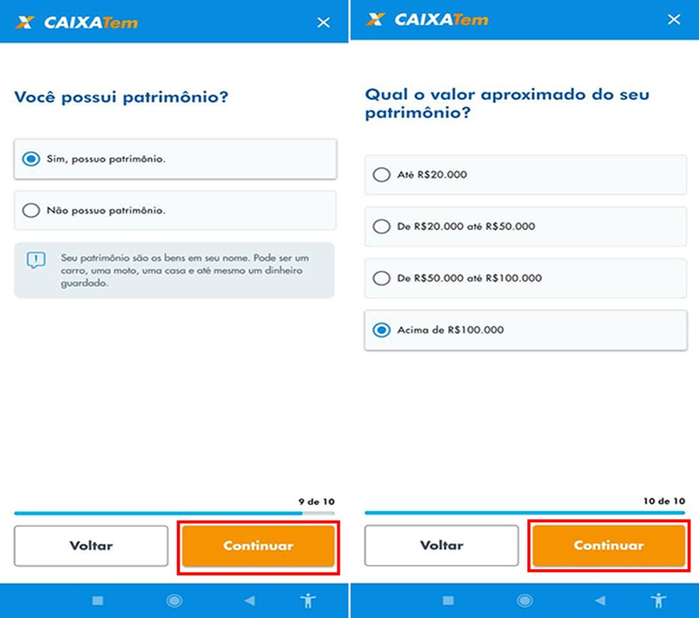 Como Fazer Empréstimo No Caixa Tem Pelo Celular 9138