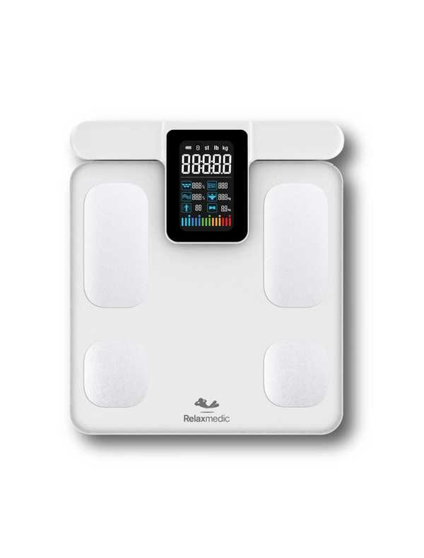 Balança digital Relaxmedic BodyScan Pro