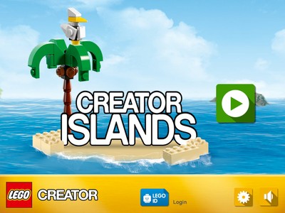LEGO Creator Islands Software TechTudo