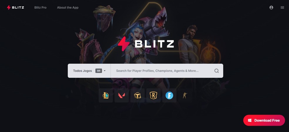 Blitz LOL: o que é e como usar o app para jogar League of Legends bem