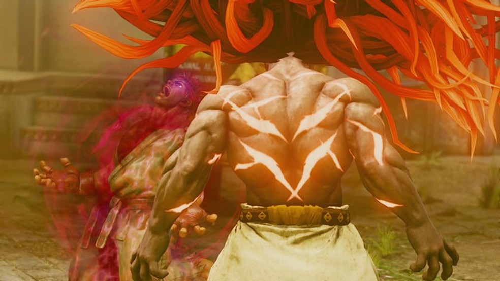 Capcom anuncia Necalli, personagem novo para Street Fighter V