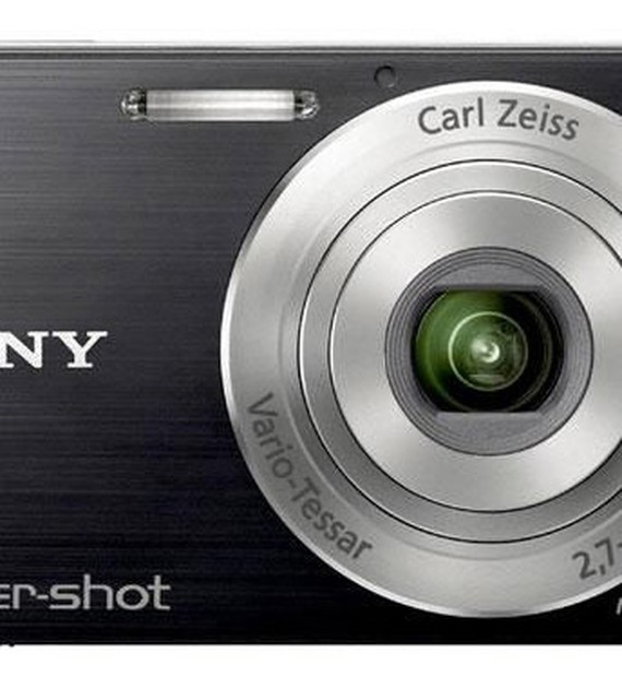 Sony Cyber-shot DSC W320 | Hardware | TechTudo