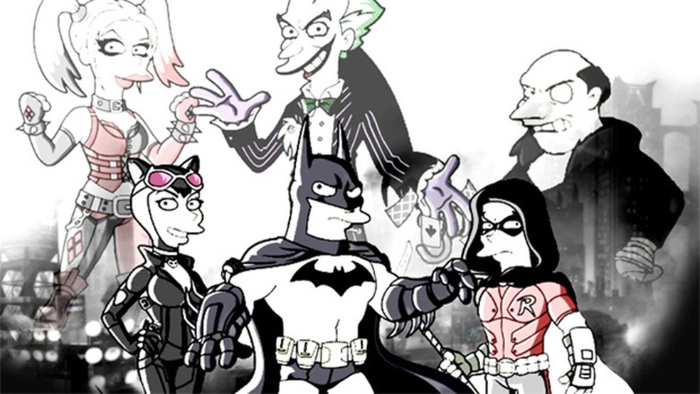 Conheça 7 desenhos do Batman para maratonar