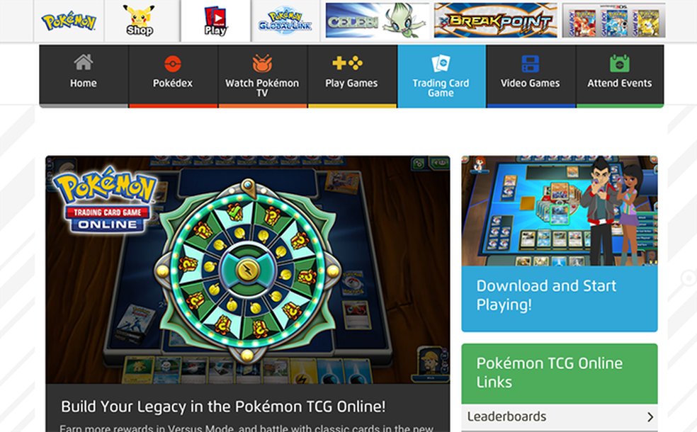 Pokémon TCG Online - Como Iniciar Sua Jornada