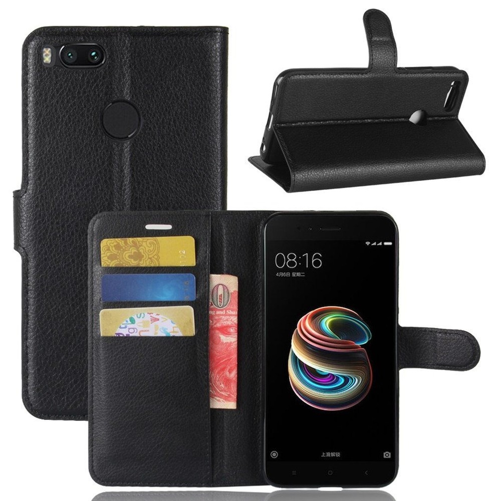 dakanna Custodia compatibile con [Xiaomi Mi A1 - Mi 5X] in silicone