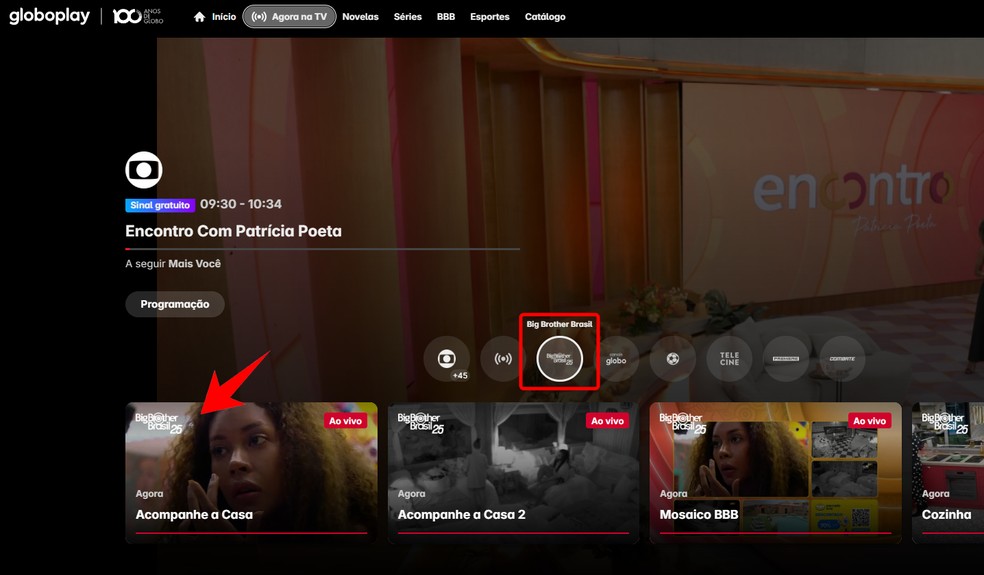  Reprodução/Rodrigo Fernandes