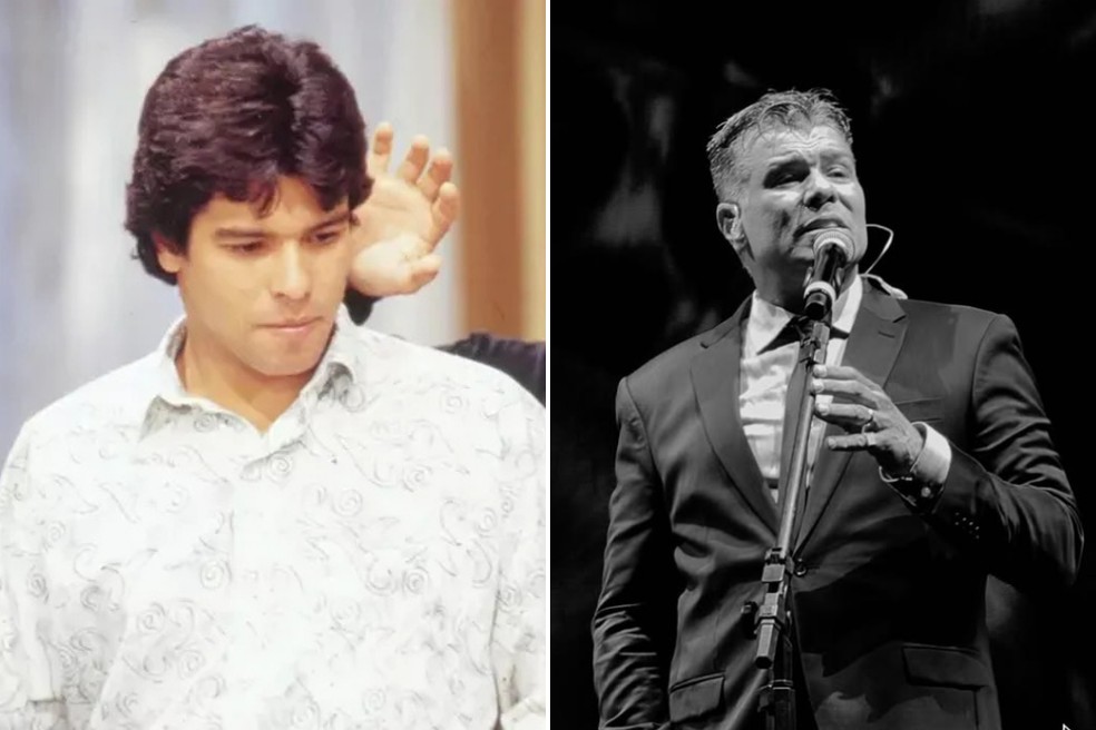  Rede Globo/Reprodução (Instagram)