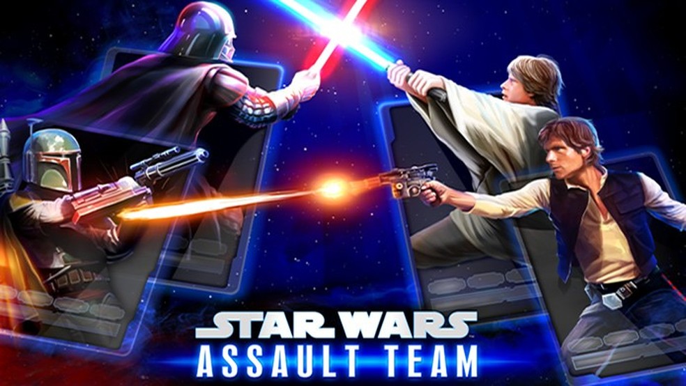 Review Star Wars: Assault Team