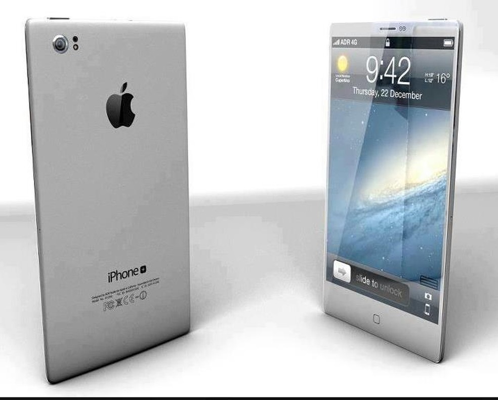 iPhone 6 só em junho de 2014, de acordo com Financial Times (Foto: Reprodução/PlanetaRed) — Foto: TechTudo