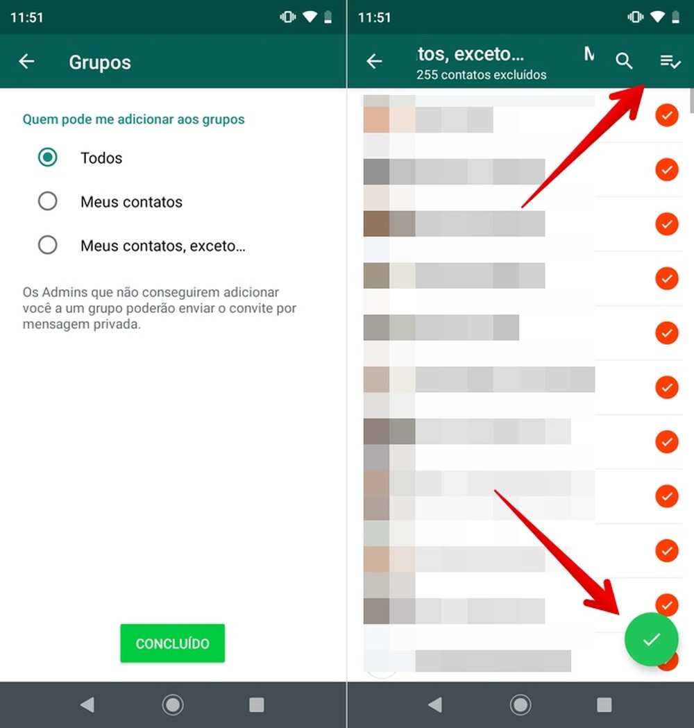 WhatsApp libera ajuste de privacidade em grupos para todos; saiba usar