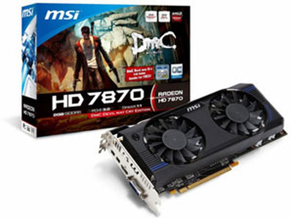 Msi hd 7870 2025