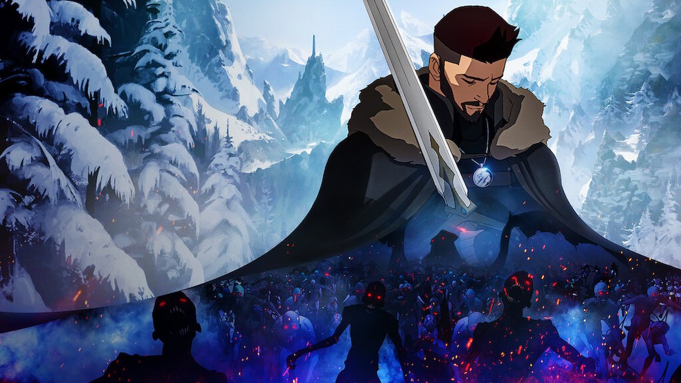  Divulgação/Netflix