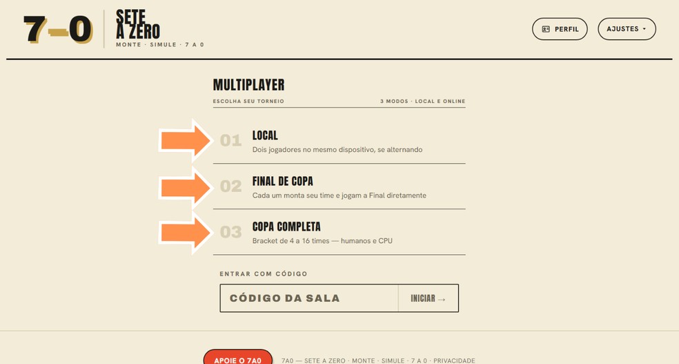  Reprodução/Róbson Martins