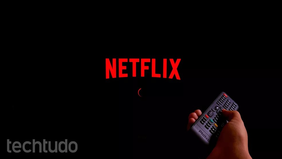 Como sair da Netflix na TV