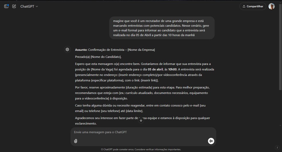  Reprodução/Gabriel Pereira