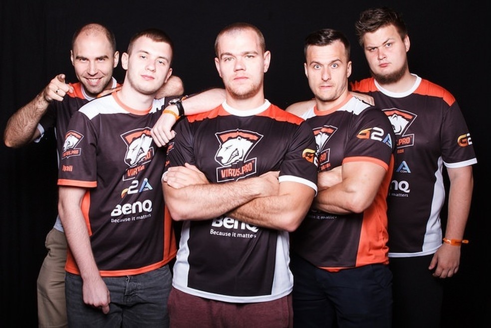 Virtus Pro 'abandona' equipe do CS:GO; relembre conquistas do time