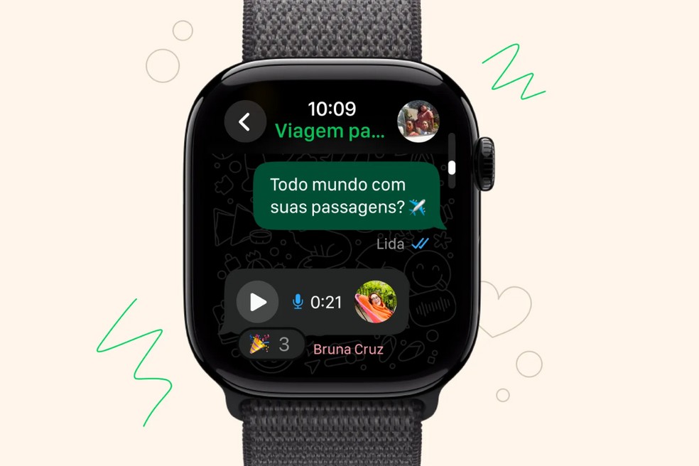  Divulgação/WhatsApp