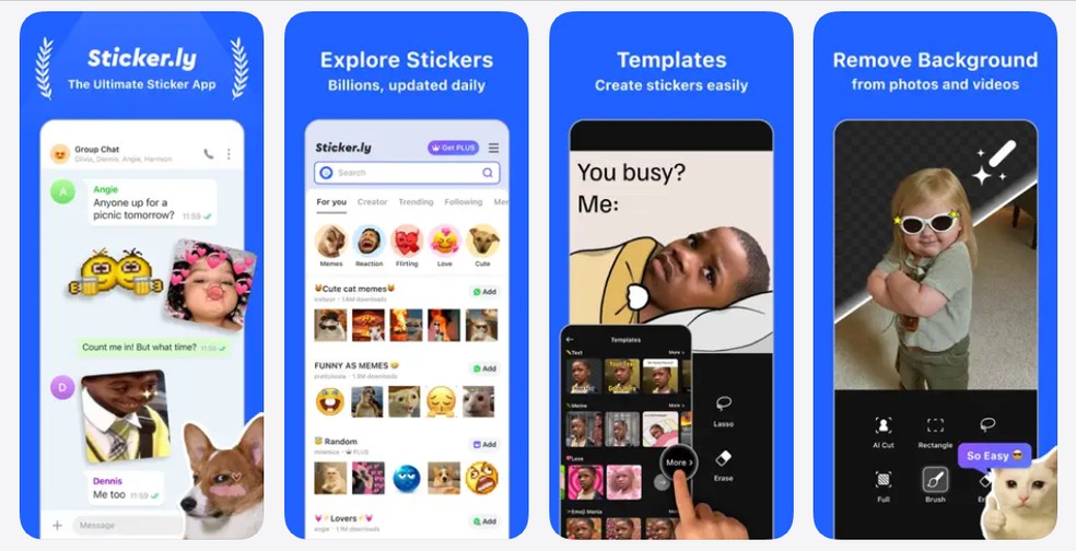  Reprodução/App Store