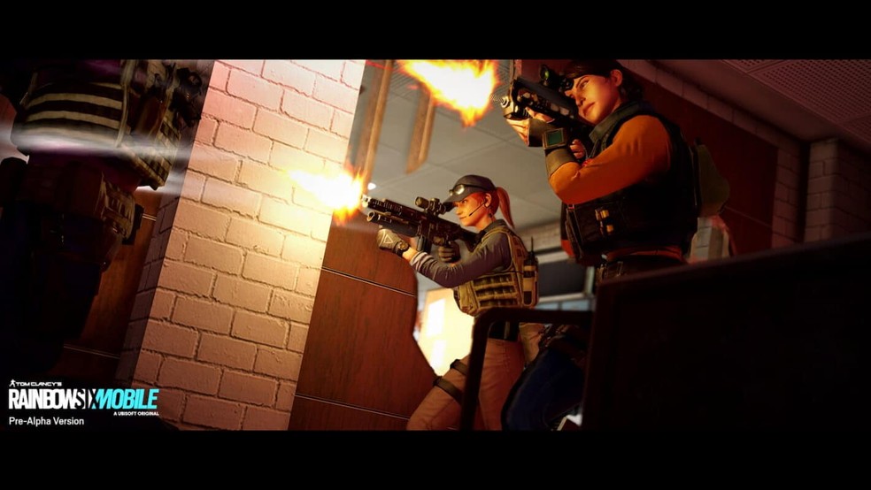 Rainbow Six Mobile: O Que Se Sabe Até Agora Sobre O FPS Para Celular