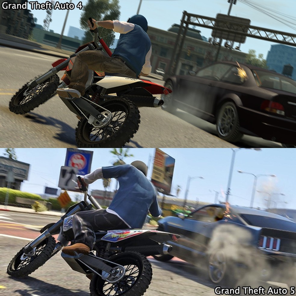 A EVOLUÇÃO DO GTA I pro GTA V (Todas as Diferenças) 