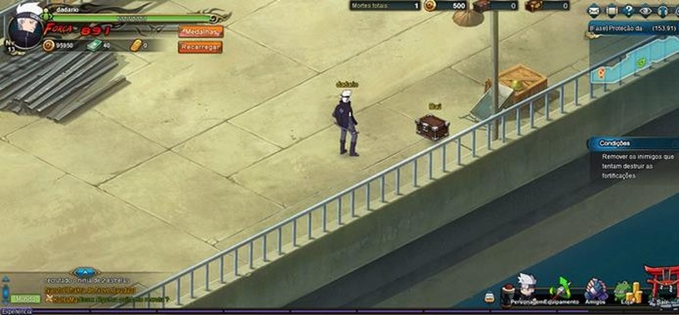 Review of Naruto Online - MMO & MMORPG Games