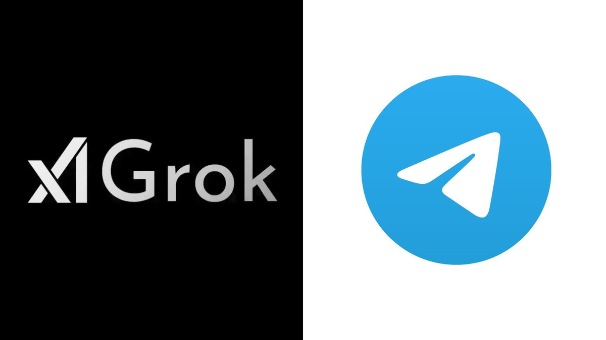 Grok chega ao Telegram; entenda como usar a IA do Elon Musk no mensageiro